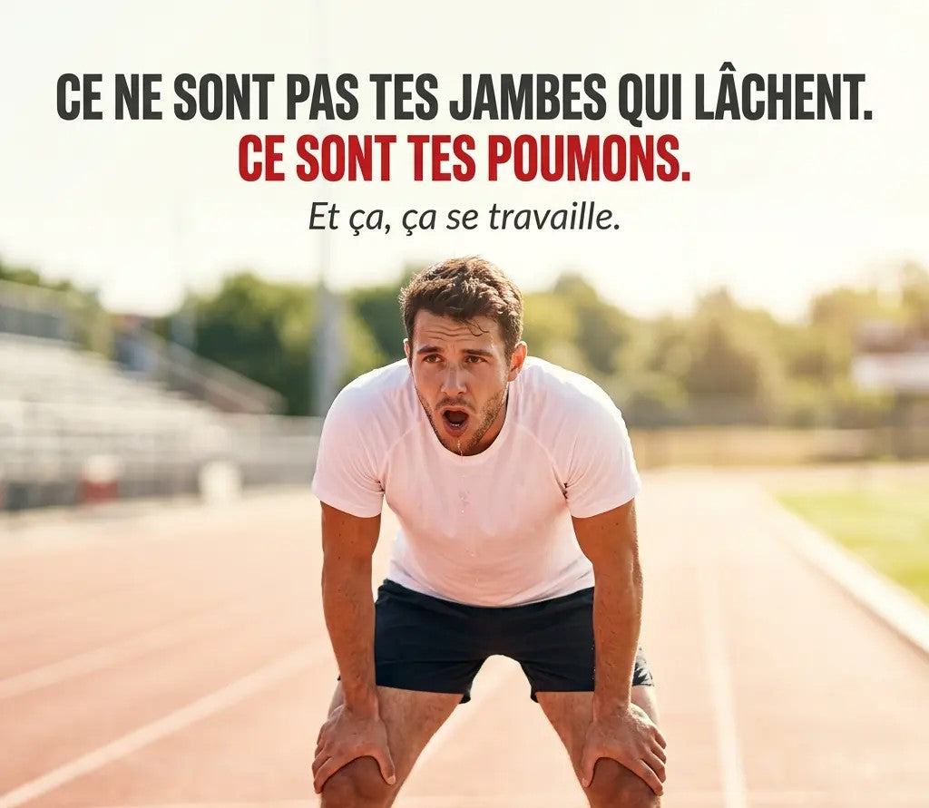 Optimisez votre performance respiratoire.
